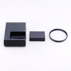 Canon EOS Kiss x8i + EF-S 18-55mm F3.5-5.6 IS STM