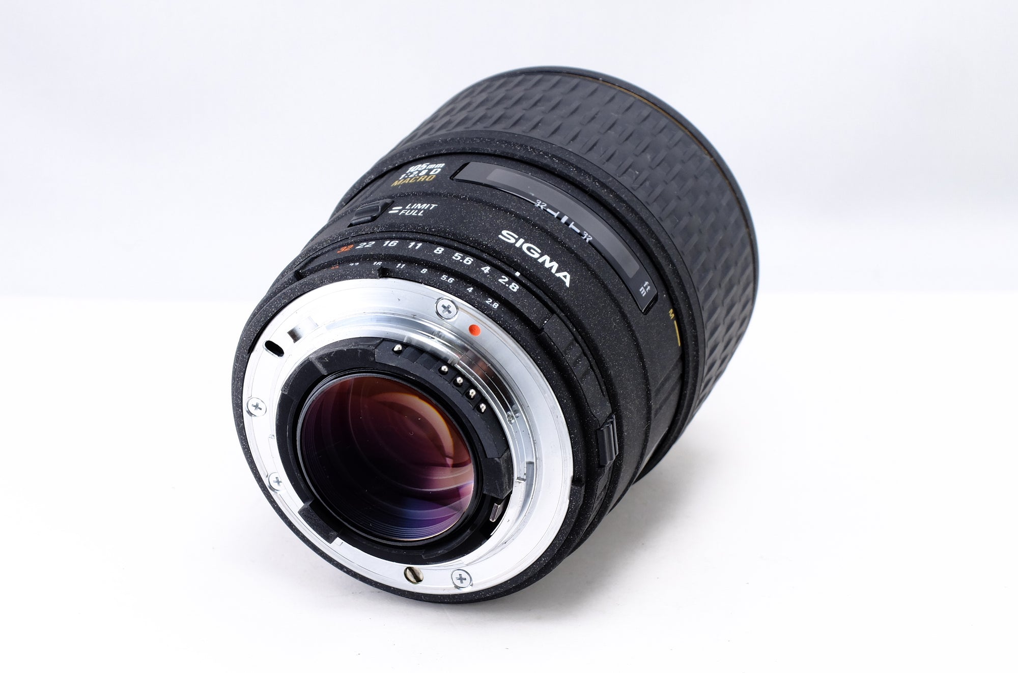 【SIGMA】MACRO 105mm F2.8 D EX [ニコンFマウント] [1482820716897] | 東京CAMERA