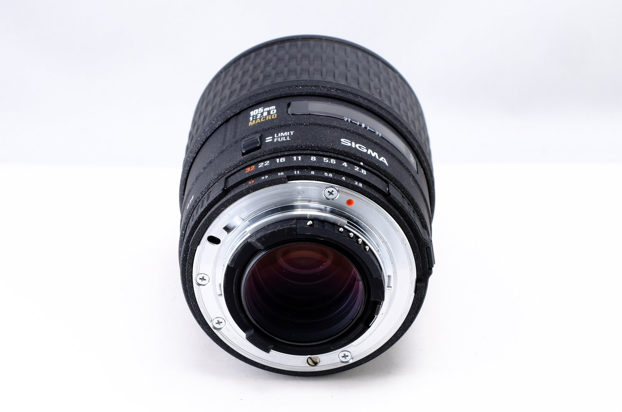 【SIGMA】MACRO 105mm F2.8 D EX [ニコンFマウント] [1482820716897] | 東京CAMERA