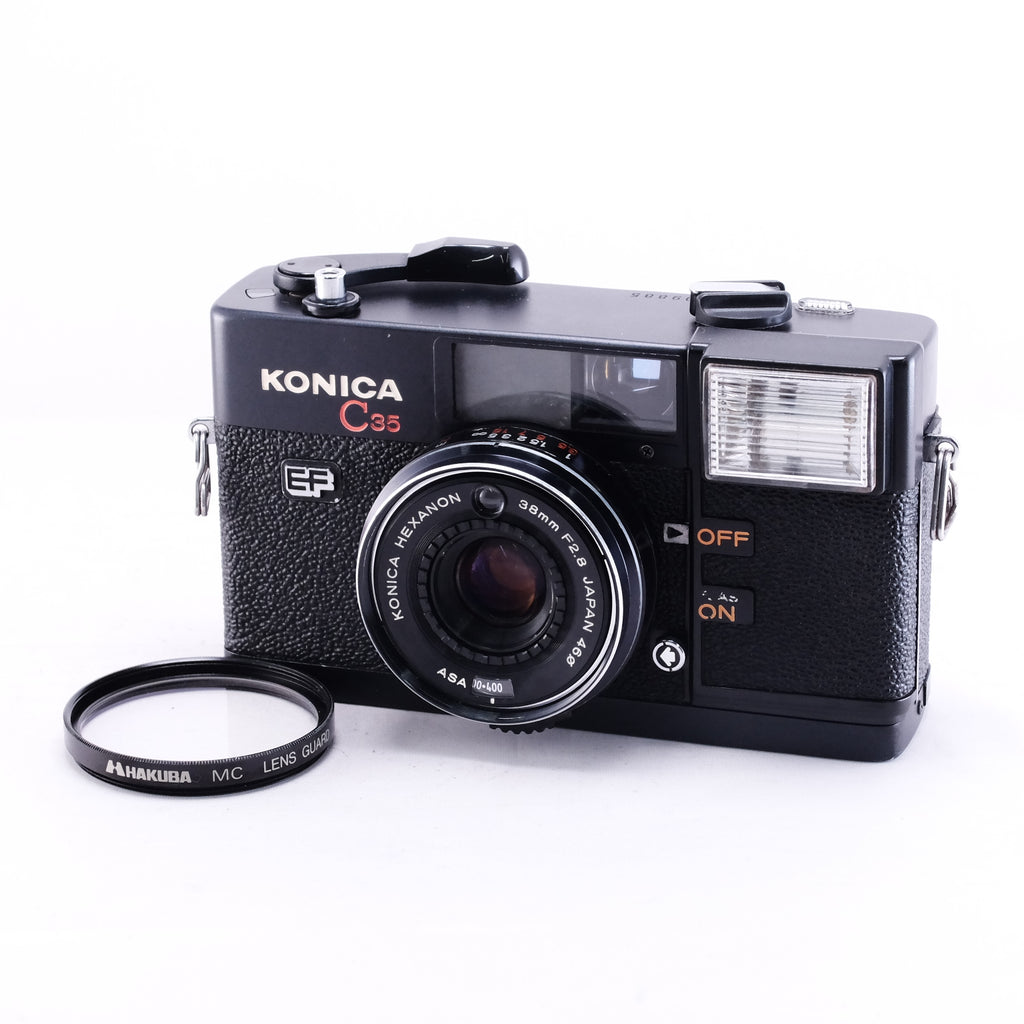 Konica C35 EF