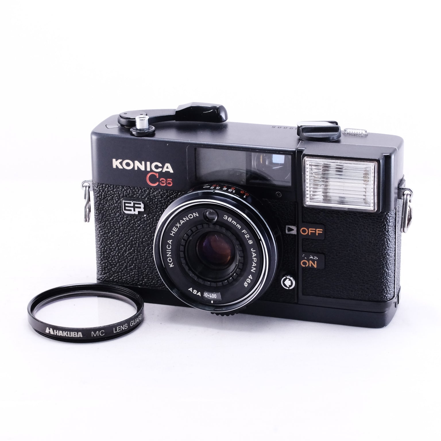 Konica C35 EF