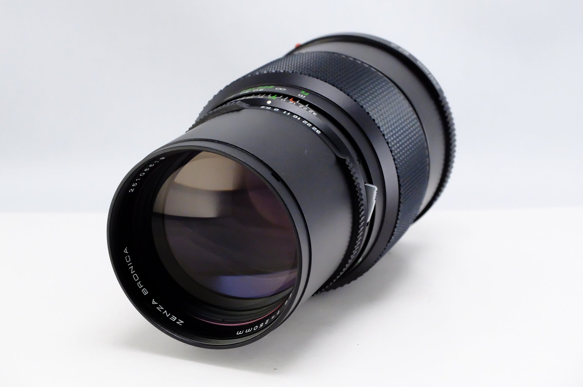 【ZENZA BRONICA】ZENZANON MC 250mm F5.6 [ブロニカETRマウント] | 東京CAMERA