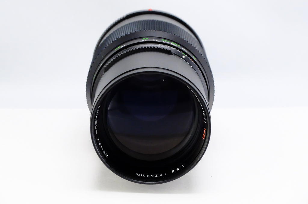 【ZENZA BRONICA】ZENZANON MC 250mm F5.6 [ブロニカETRマウント] | 東京CAMERA