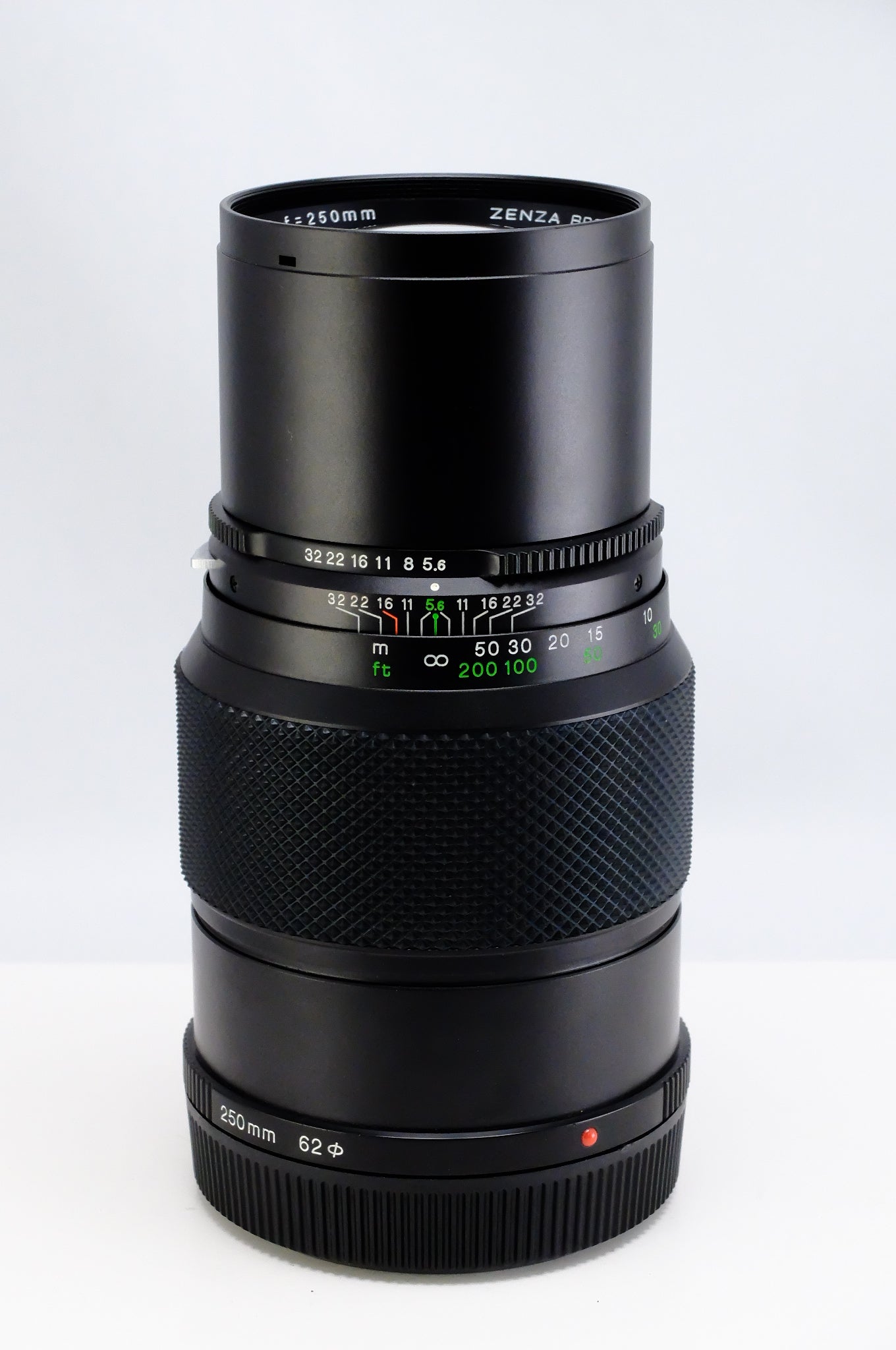 【ZENZA BRONICA】ZENZANON MC 250mm F5.6 [ブロニカETRマウント] | 東京CAMERA