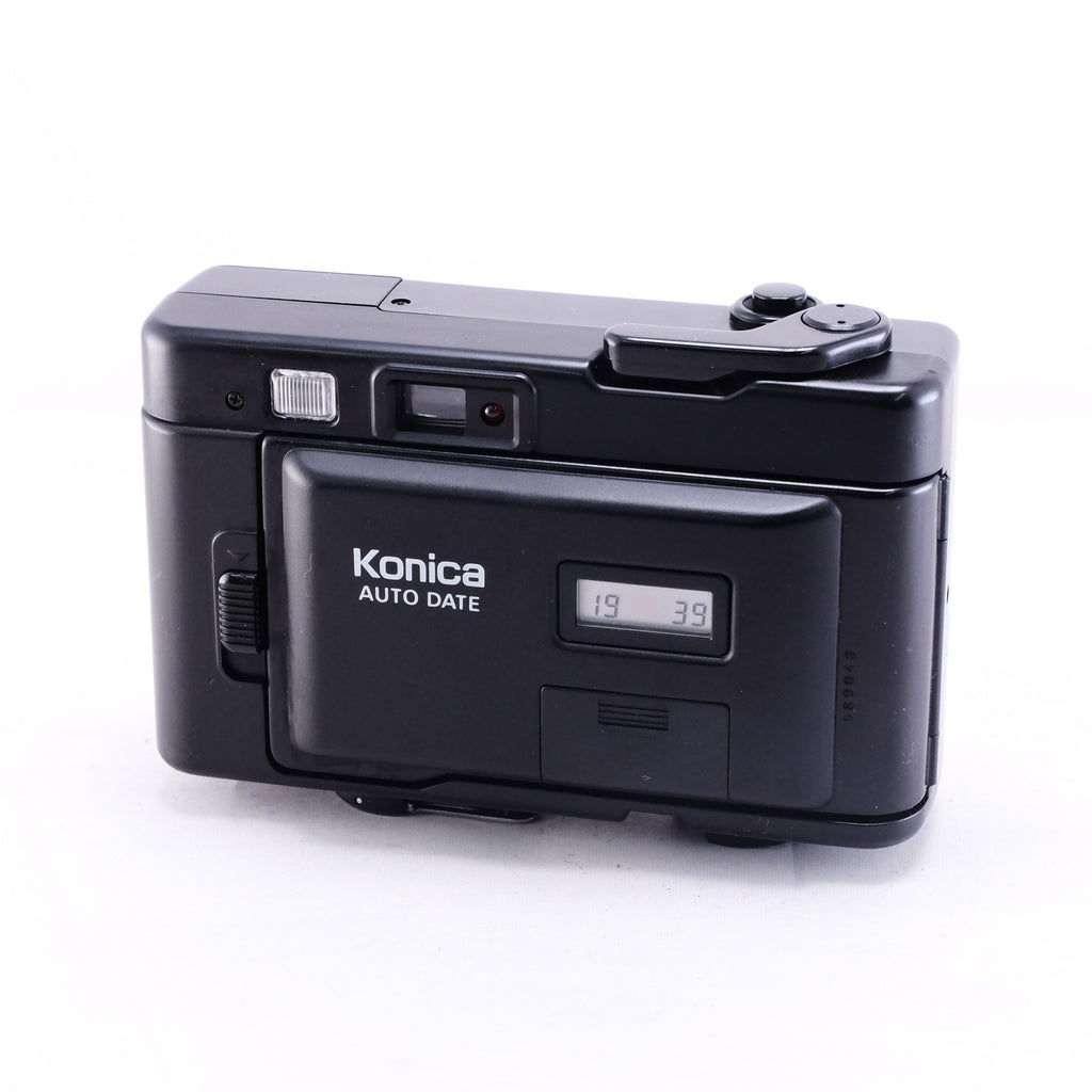 Konica EFJ AUTO DATE （Kodakフィルム＆電池付き）