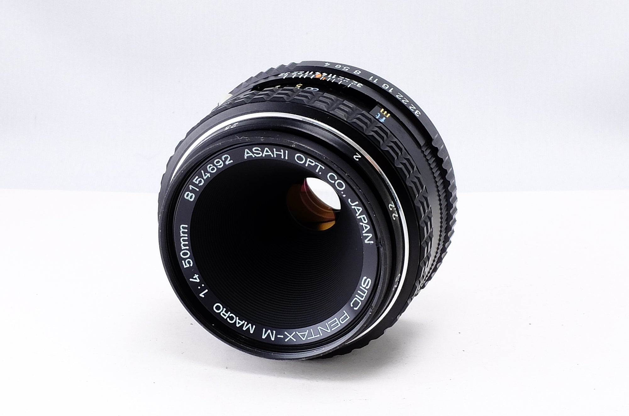 【PENTAX】smc PENTAX-M MACRO 50mm F4 [K] | 東京CAMERA