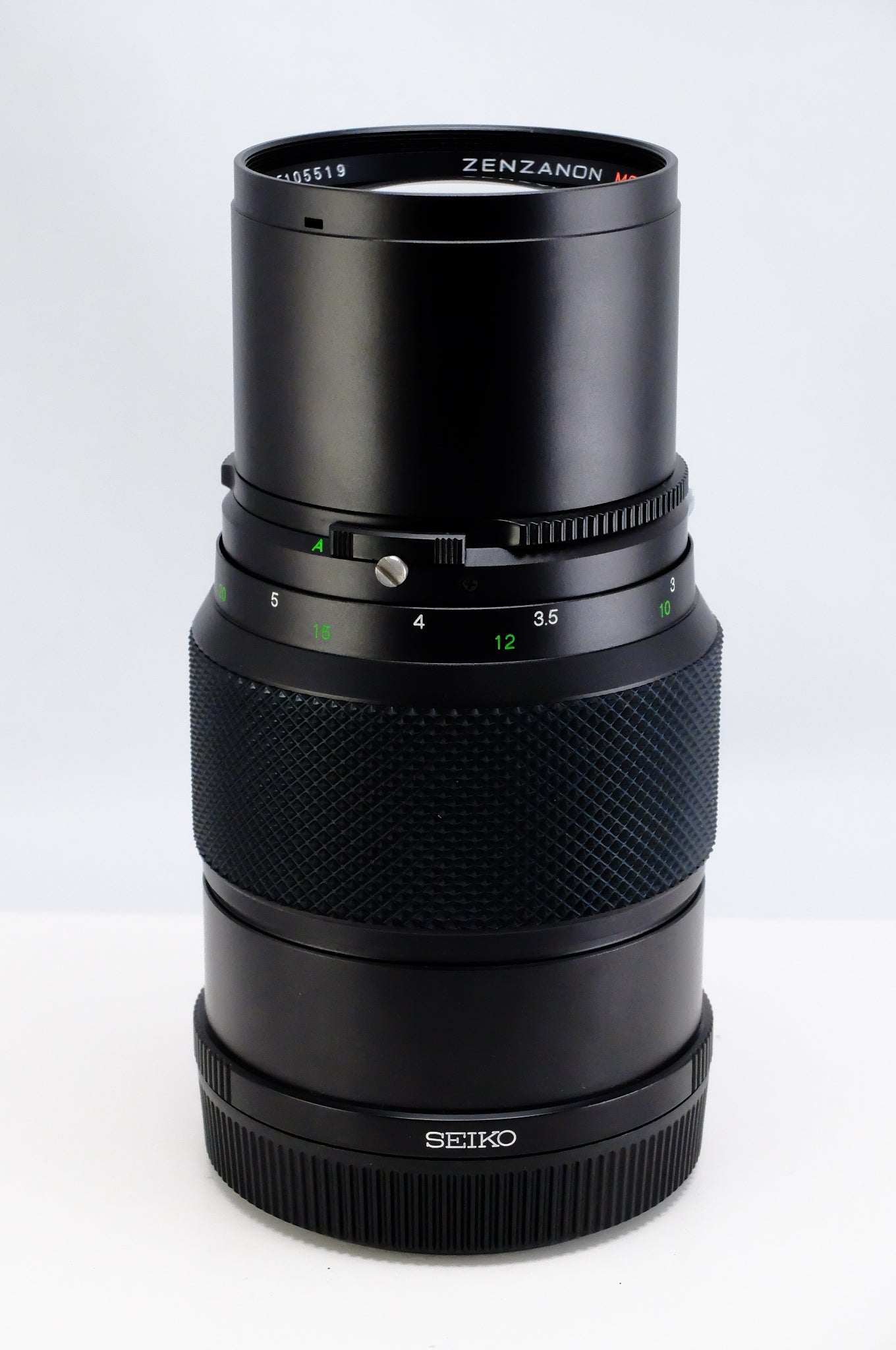 【ZENZA BRONICA】ZENZANON MC 250mm F5.6 [ブロニカETRマウント] | 東京CAMERA
