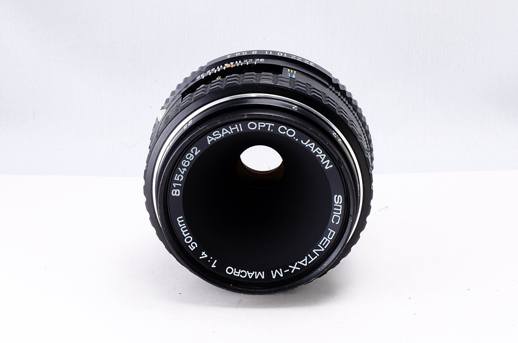 【PENTAX】smc PENTAX-M MACRO 50mm F4 [K] | 東京CAMERA