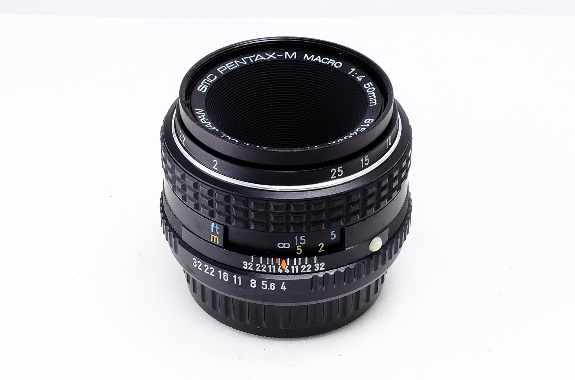 【PENTAX】smc PENTAX-M MACRO 50mm F4 [K] | 東京CAMERA