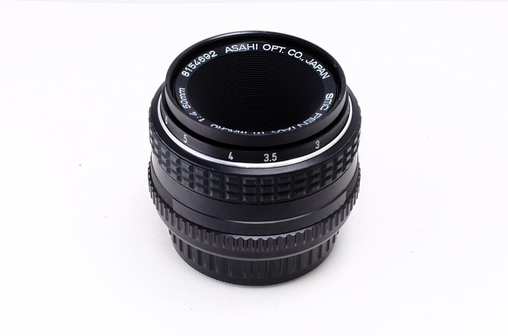 【PENTAX】smc PENTAX-M MACRO 50mm F4 [K] | 東京CAMERA