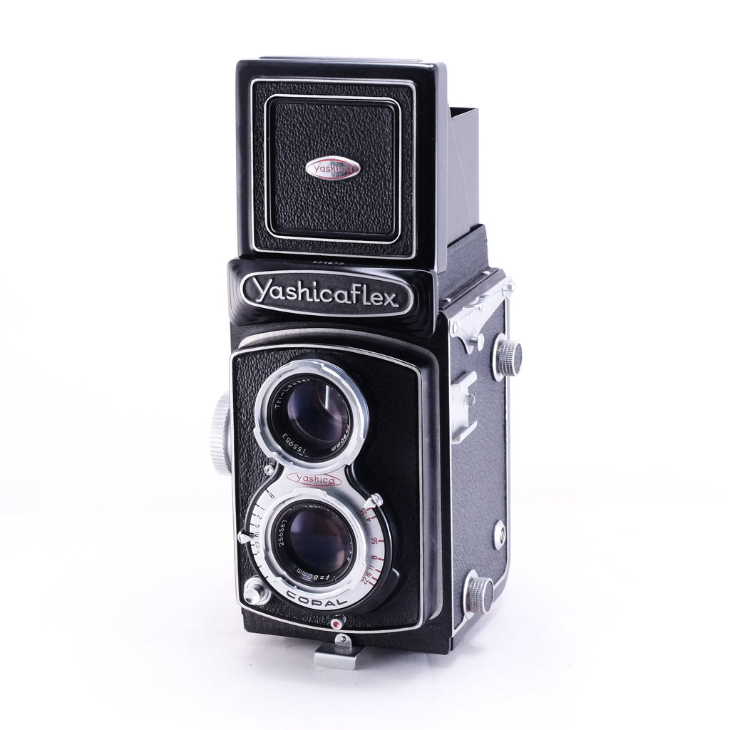 YASHICA Yashicaflex Model C