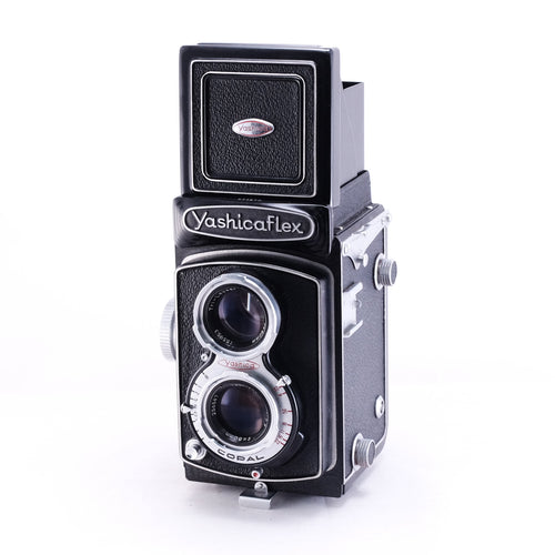 YASHICA Yashicaflex Model C