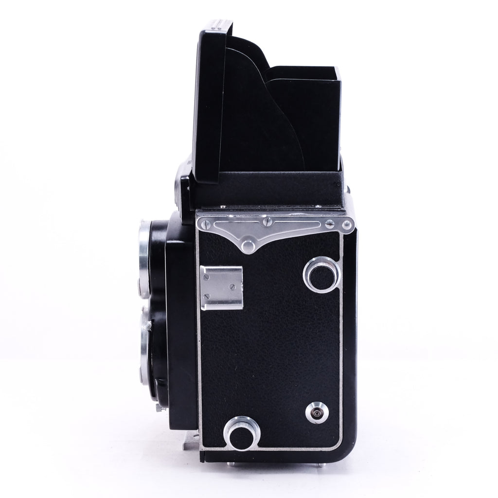 YASHICA Yashicaflex Model C