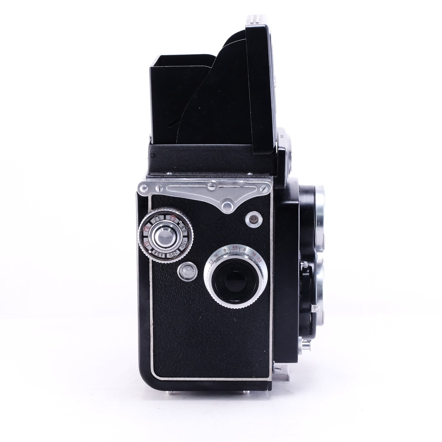 YASHICA Yashicaflex Model C