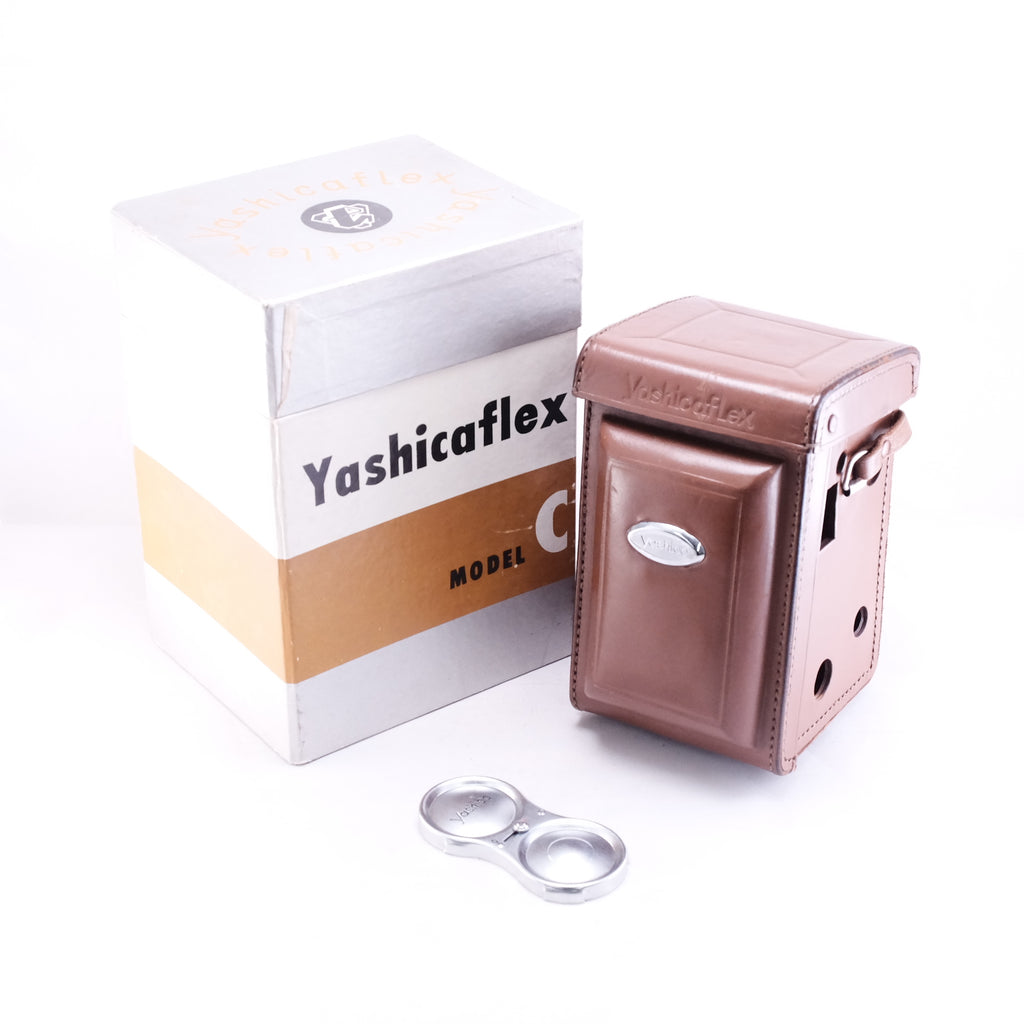 YASHICA Yashicaflex Model C