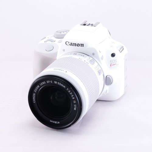 Canon EOS Kiss x7（ホワイト）+ EF-S 18-55mm F3.5-5.6