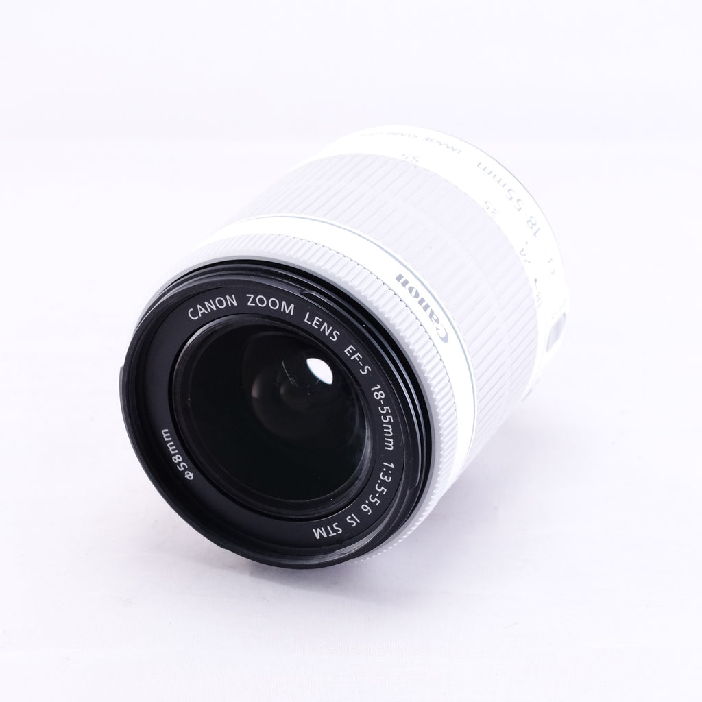 Canon EOS Kiss x7（ホワイト）+ EF-S 18-55mm F3.5-5.6