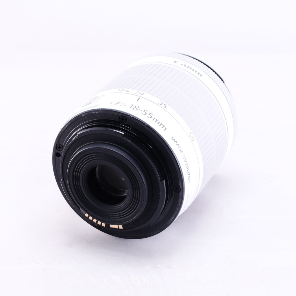 Canon EOS Kiss x7（ホワイト）+ EF-S 18-55mm F3.5-5.6