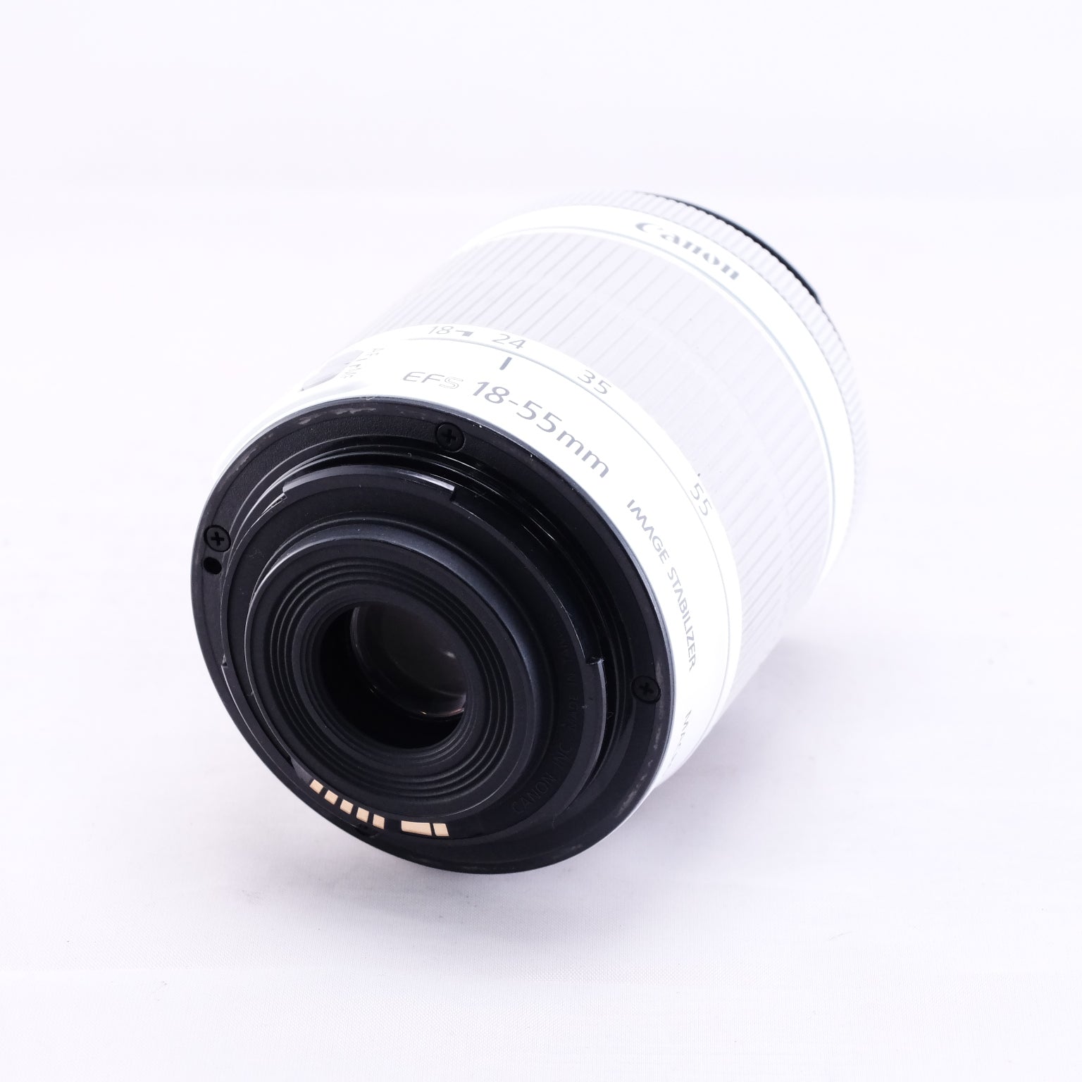 Canon EOS Kiss x7（ホワイト）+ EF-S 18-55mm F3.5-5.6