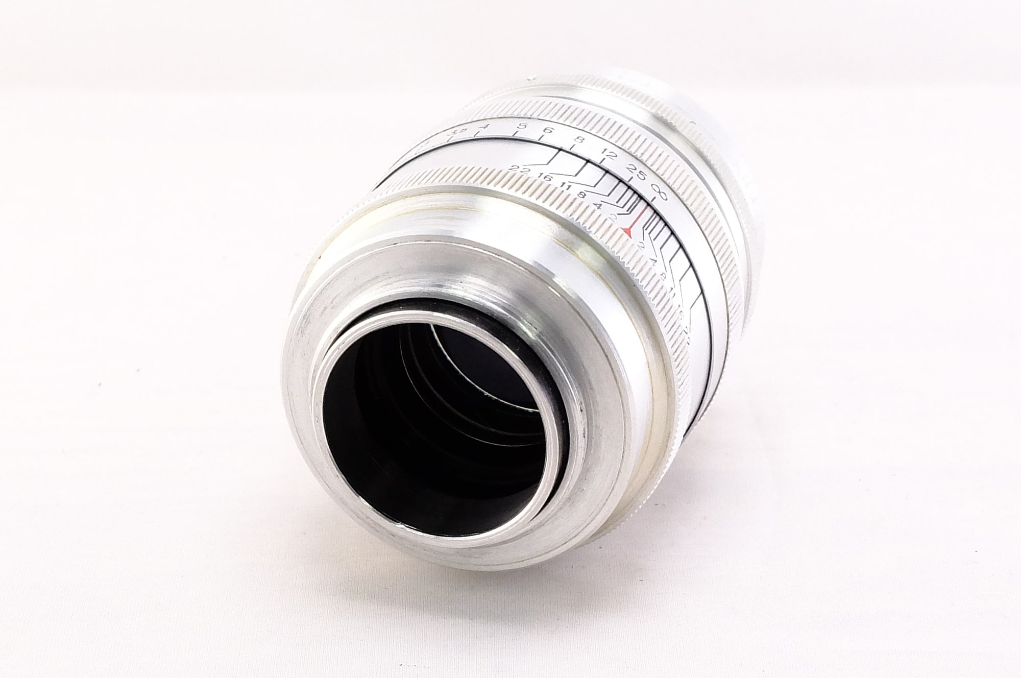 【KMZ】 JUPITER-9 8.5cm F2 P Silver (ЮПИТЕР-9 П) [L39] #1309745060764 | 東京CAMERA