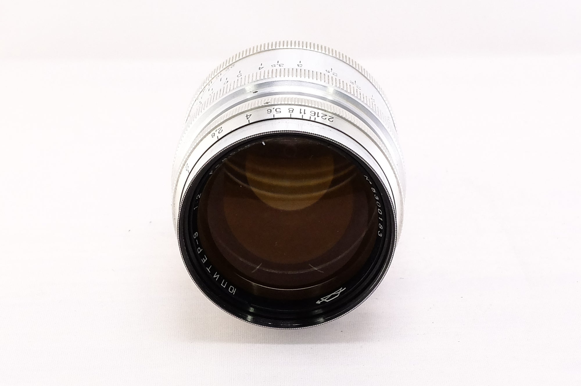 【KMZ】 JUPITER-9 8.5cm F2 P Silver (ЮПИТЕР-9 П) [L39] #1309745060764 | 東京CAMERA