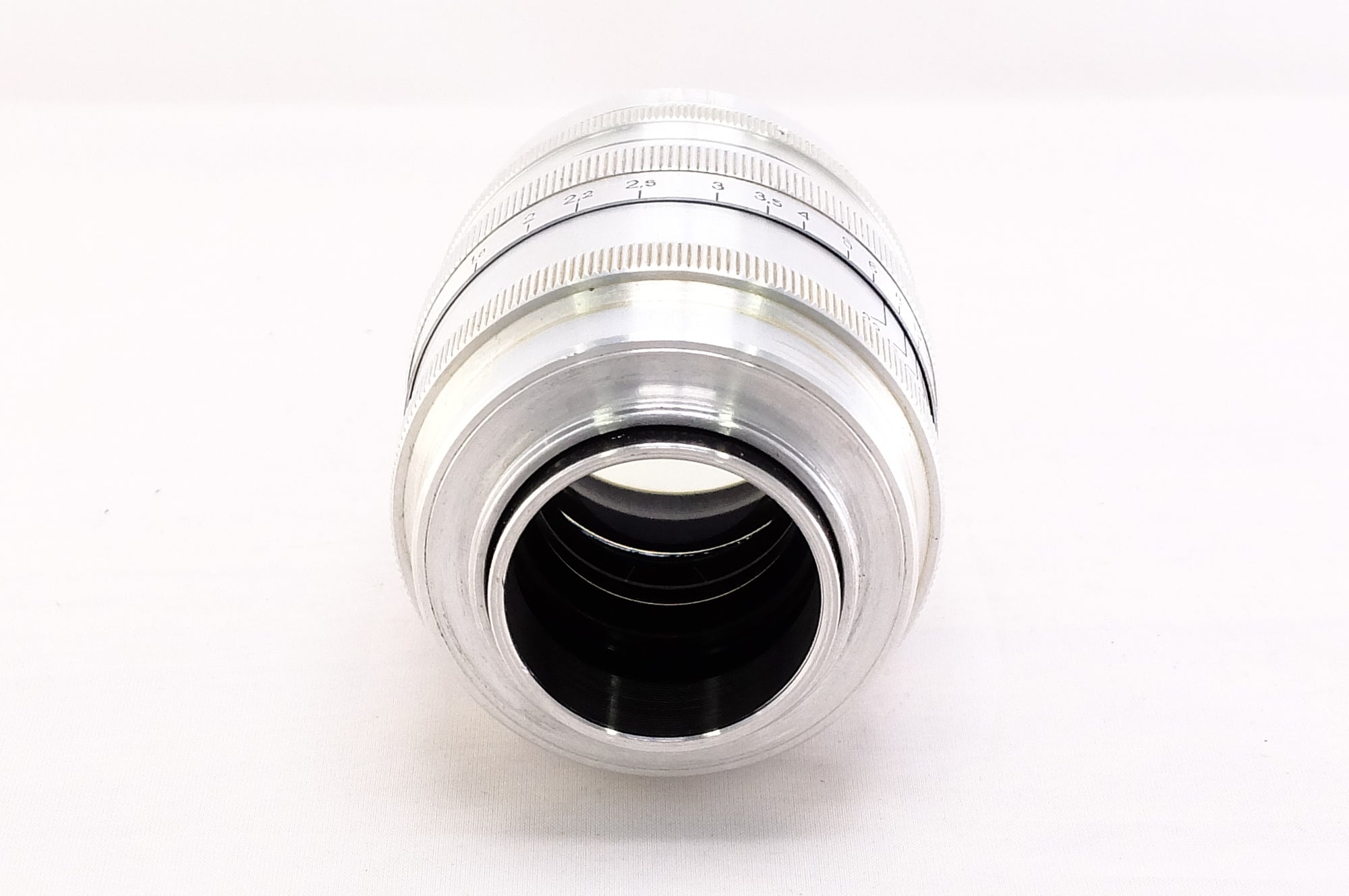 【KMZ】 JUPITER-9 8.5cm F2 P Silver (ЮПИТЕР-9 П) [L39] #1309745060764 | 東京CAMERA