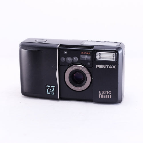 PENTAX ESPIO mini 75周年記念モデル