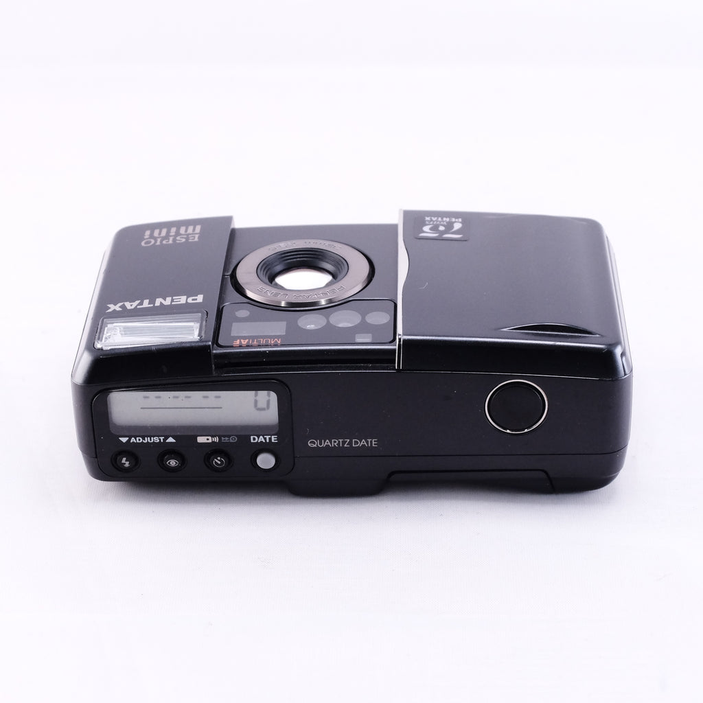 PENTAX ESPIO mini 75周年記念モデル