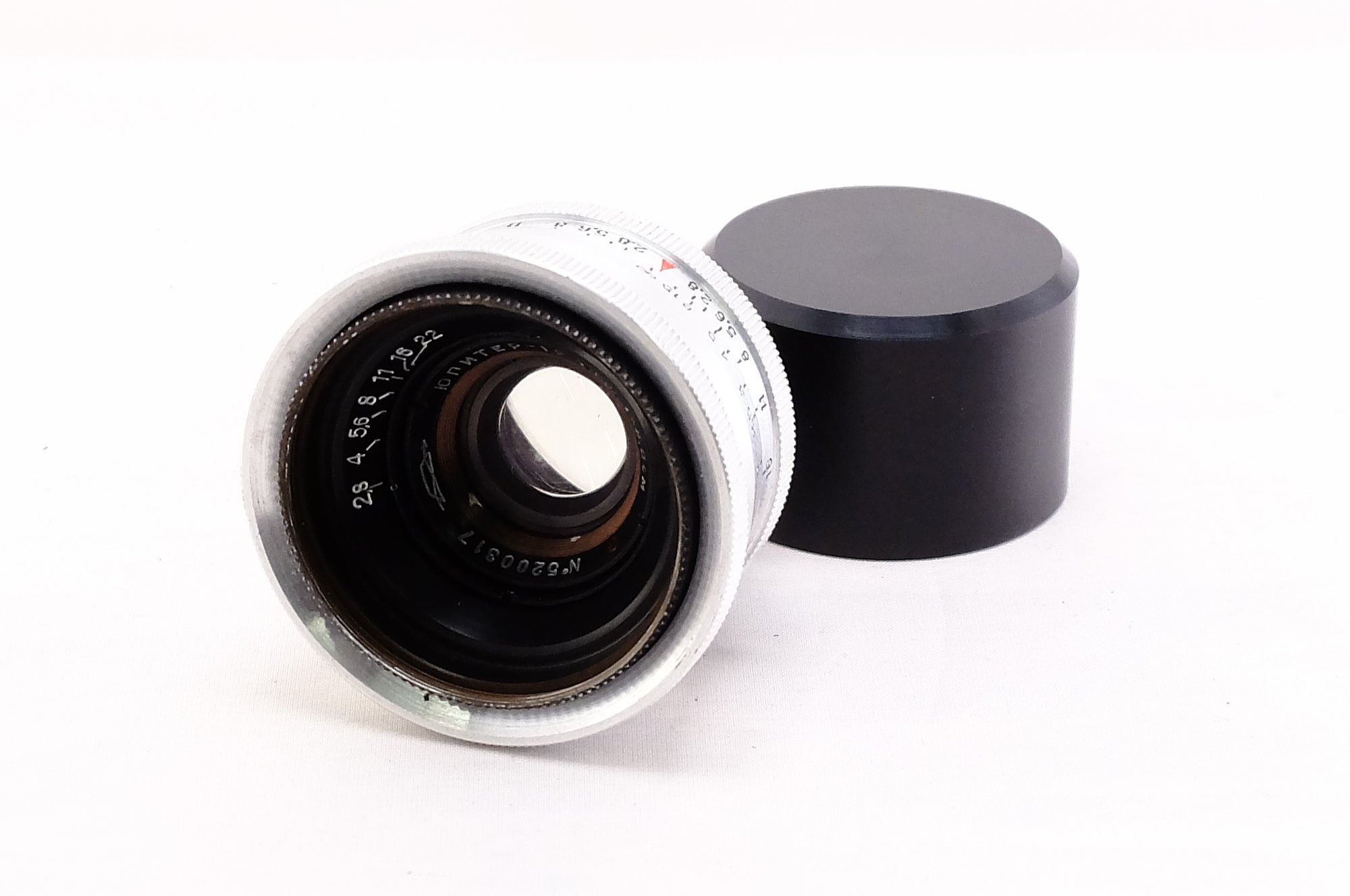 【KMZ】 JUPITER-12 3.5cm F2.8 (ЮПИТЕР-12) [L39] #1769745981823 | 東京CAMERA