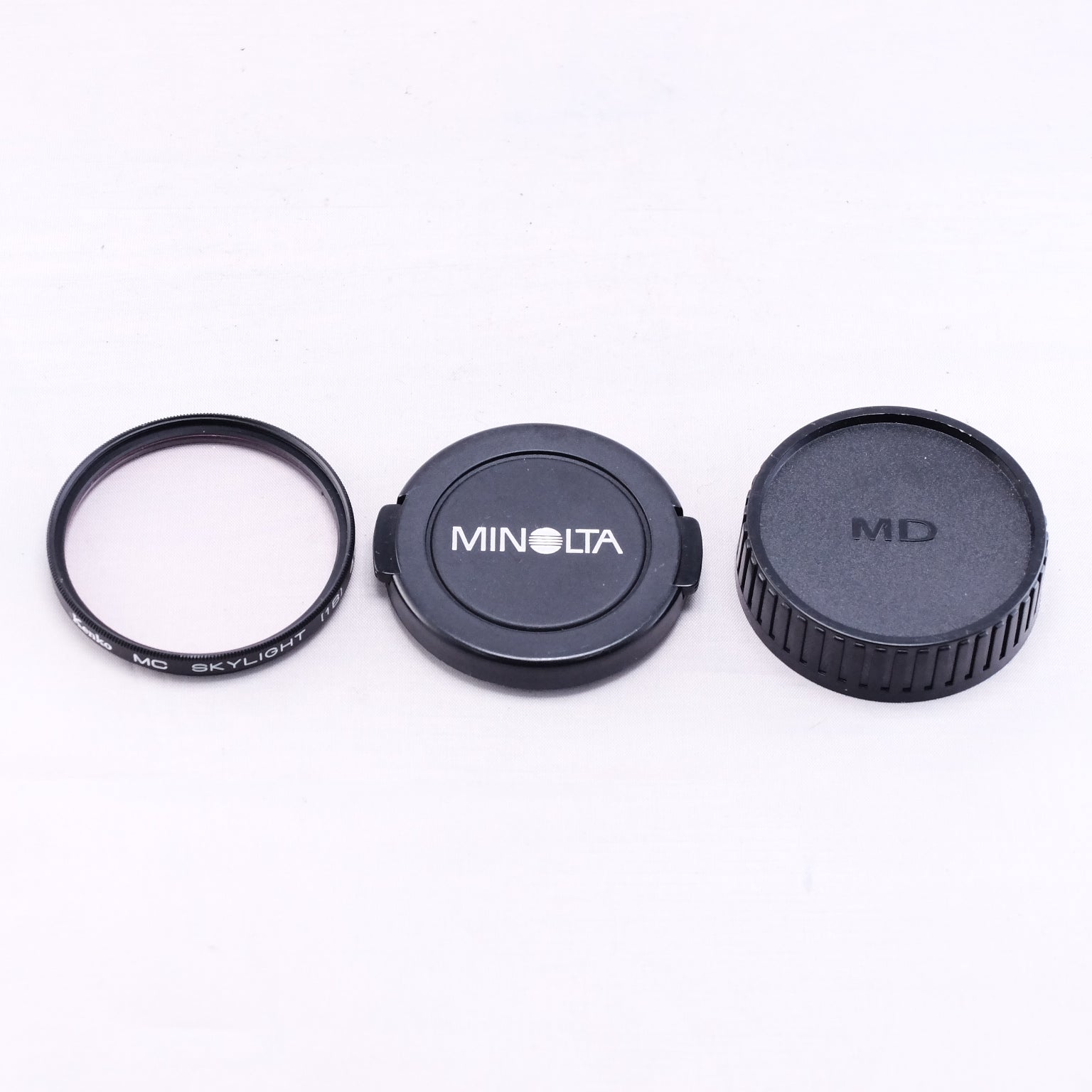 MINOLTA MD 50mm F1.4 [MD]