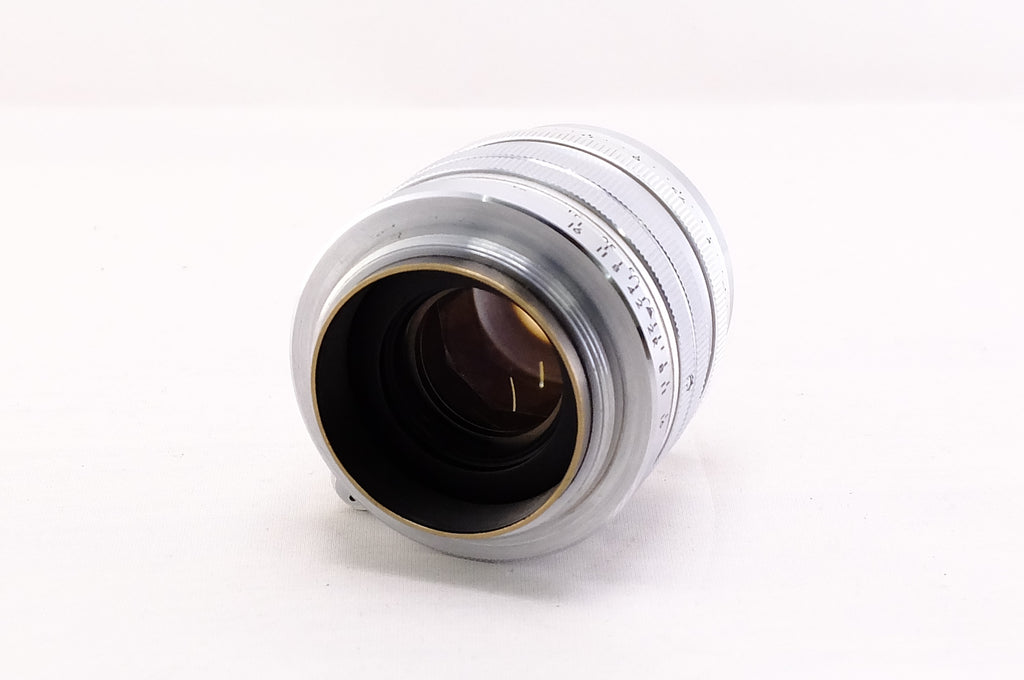 【TOPCON】Topcor-S 5cm F2 前期 [L39] [1638426902849] | 東京CAMERA