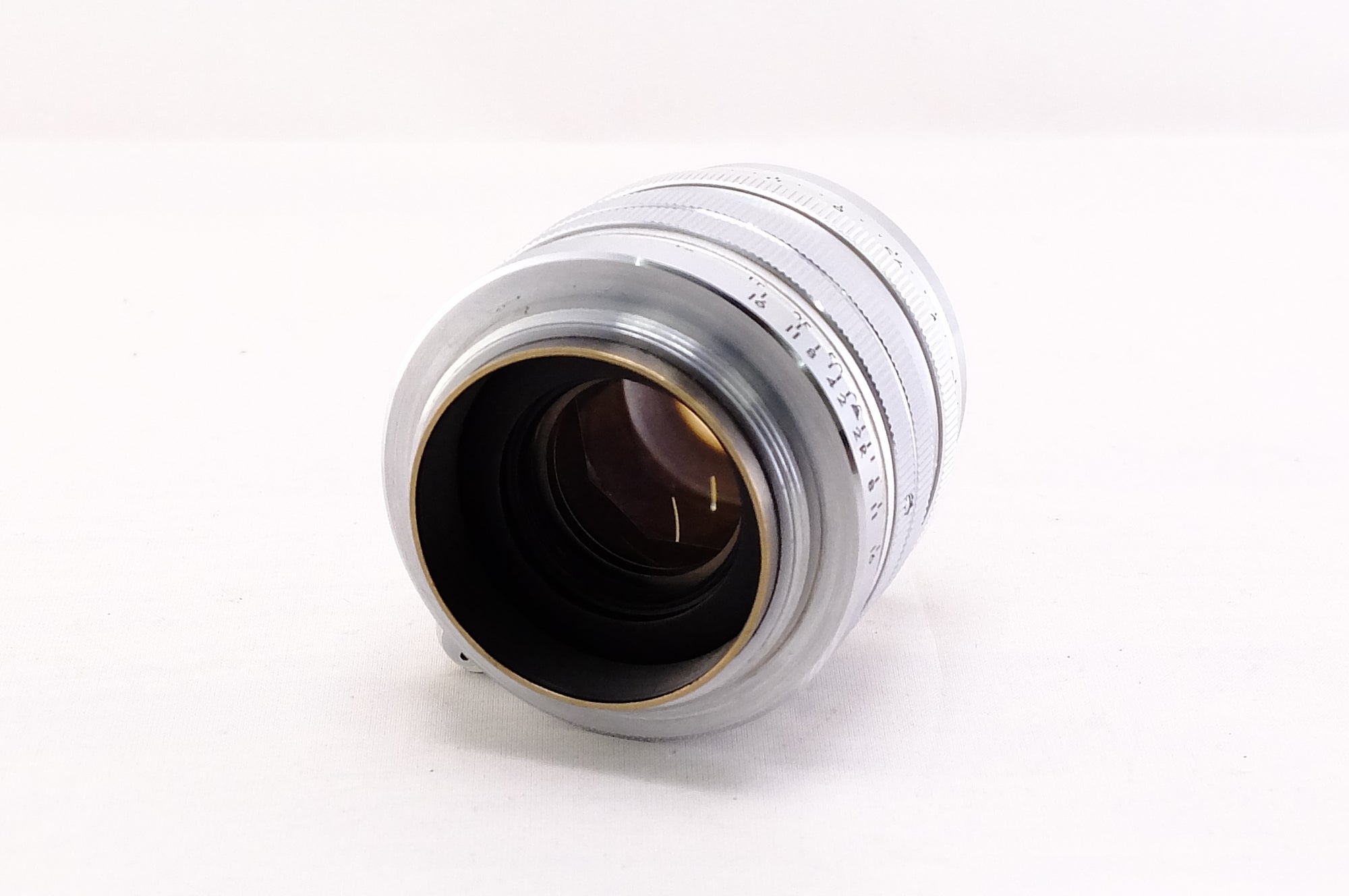 【TOPCON】Topcor-S 5cm F2 前期 [L39] [1638426902849] | 東京CAMERA