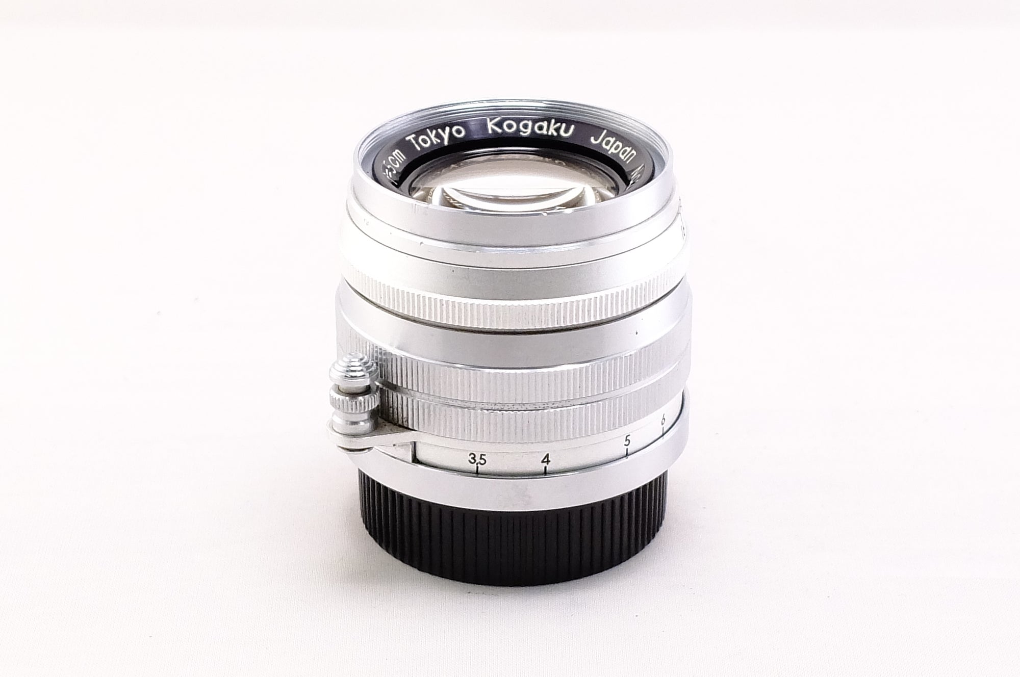 【TOPCON】Topcor-S 5cm F2 前期 [L39] [1638426902849] | 東京CAMERA
