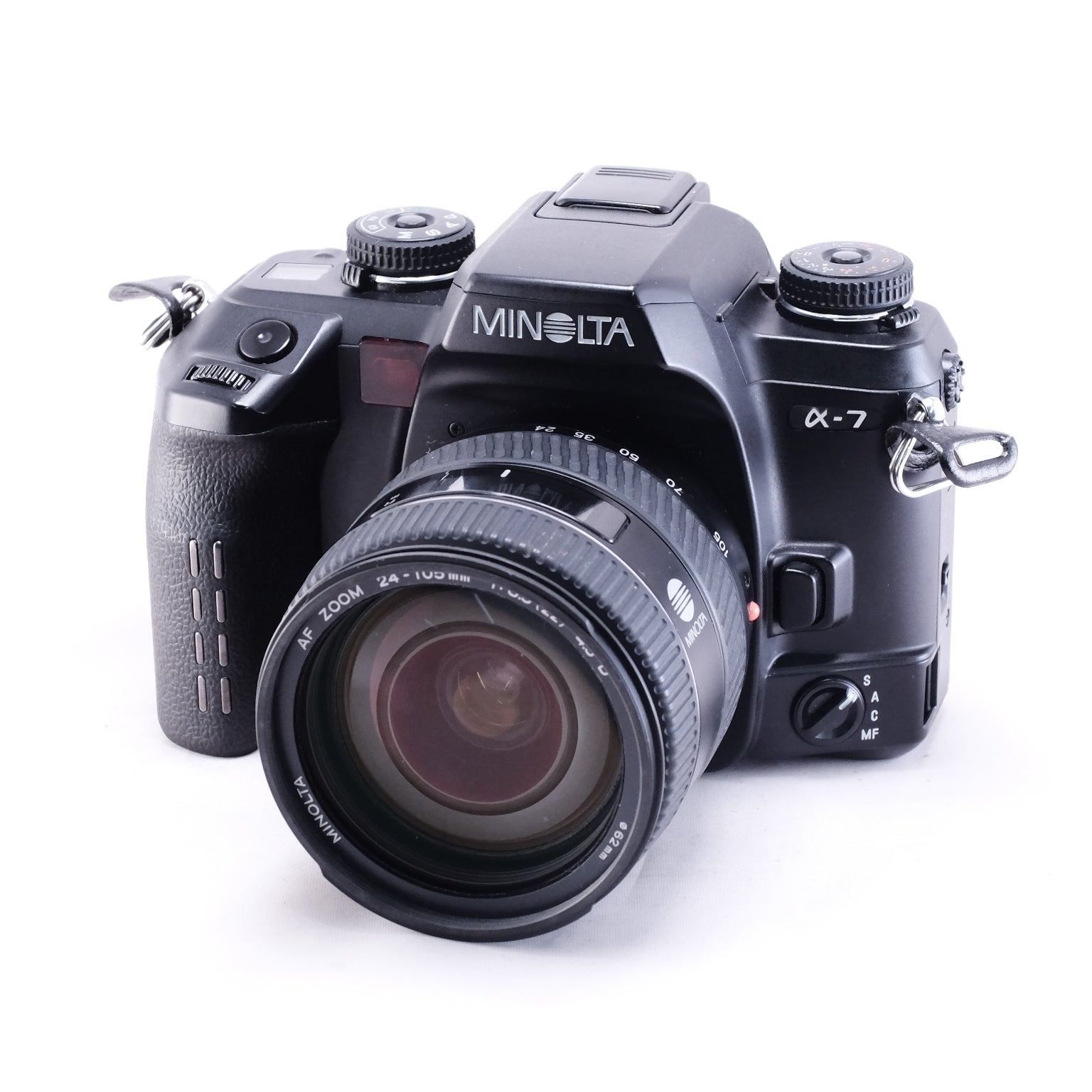 MINOLTA α-7 + AF 24-105mm F3.5-4.5 D