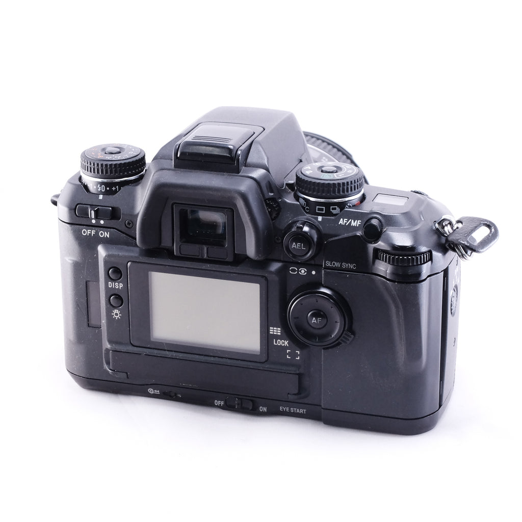 MINOLTA α-7 + AF 24-105mm F3.5-4.5 D