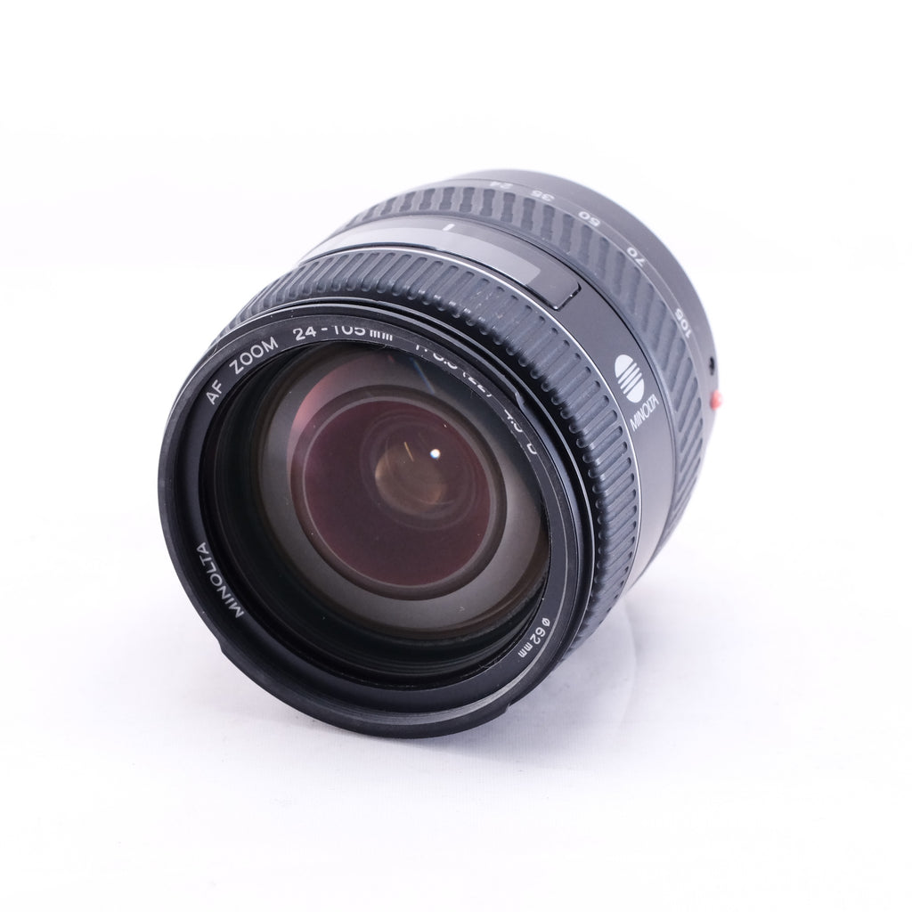 MINOLTA α-7 + AF 24-105mm F3.5-4.5 D