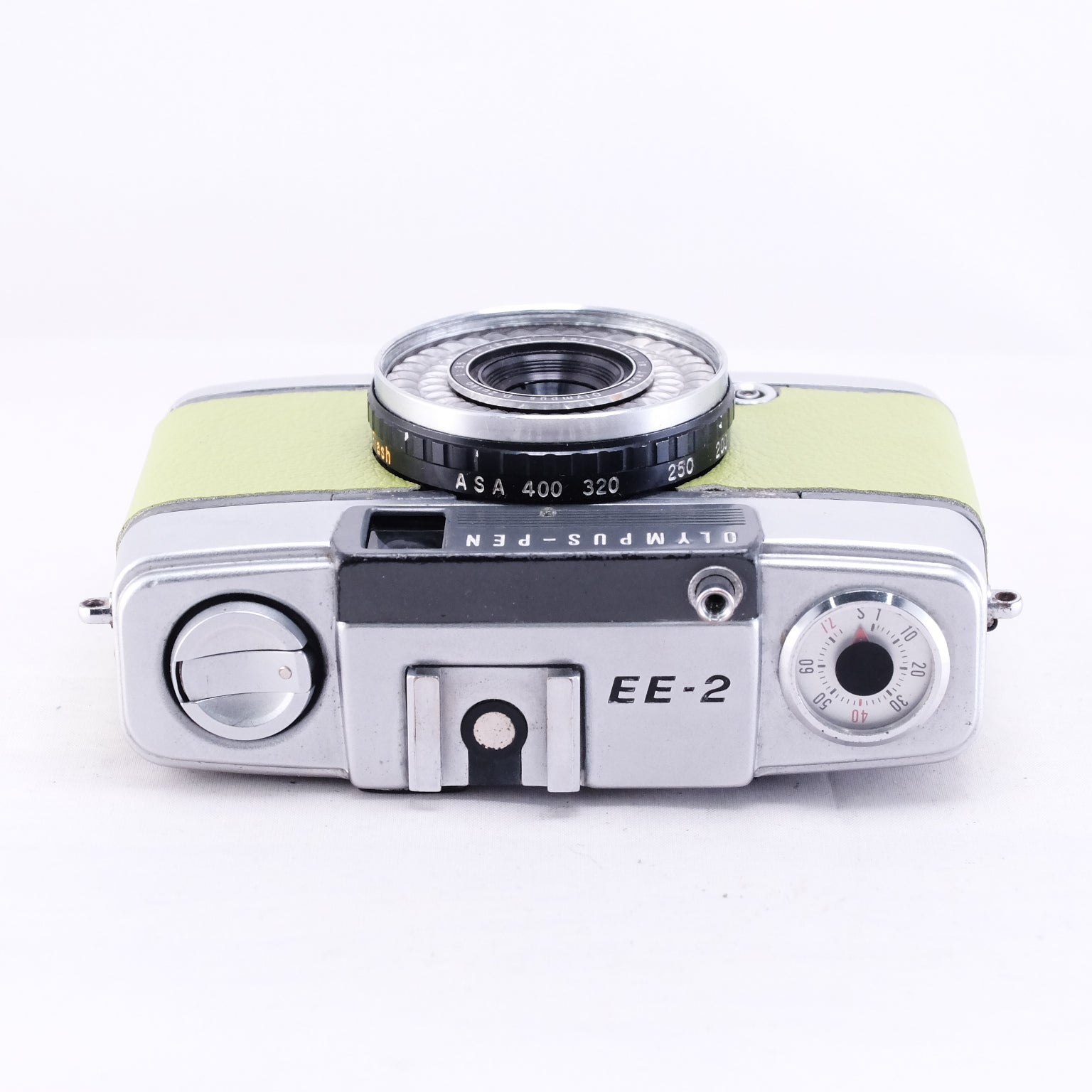 OLYMPUS PEN EE-2 （Leaf Green）※整備品