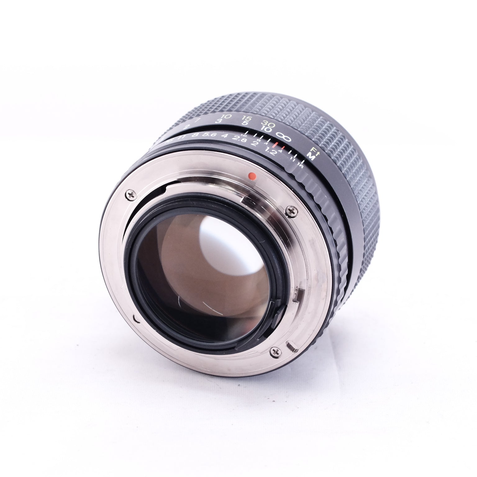 RICOH XR RIKENON 55mm F1.2 [K]