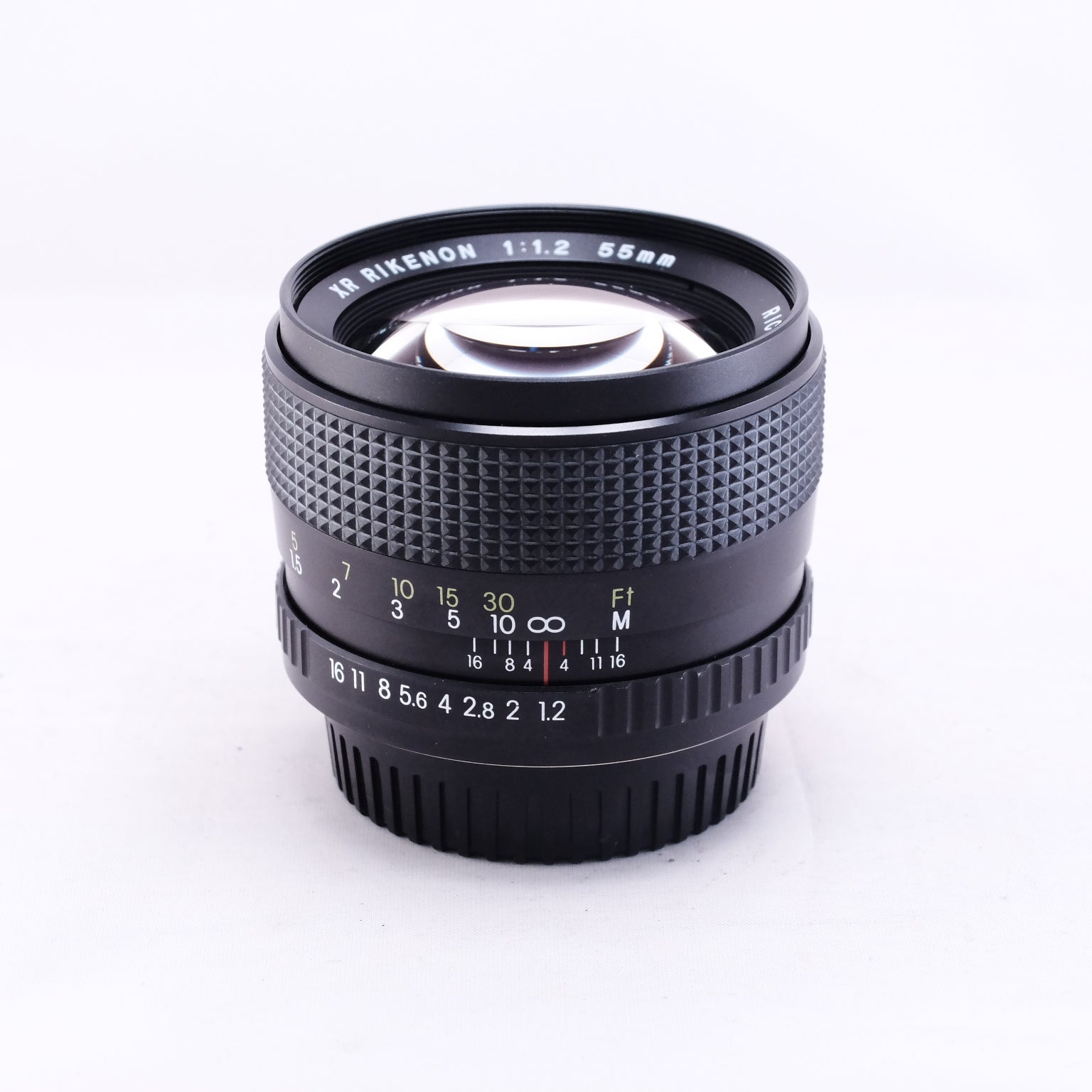 RICOH XR RIKENON 55mm F1.2 [K]