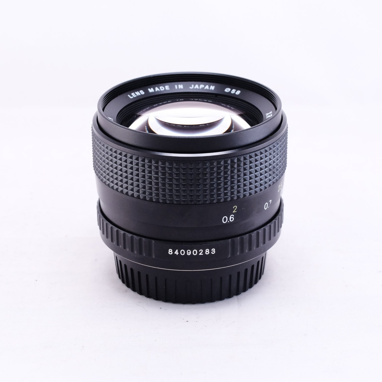 RICOH XR RIKENON 55mm F1.2 [K]