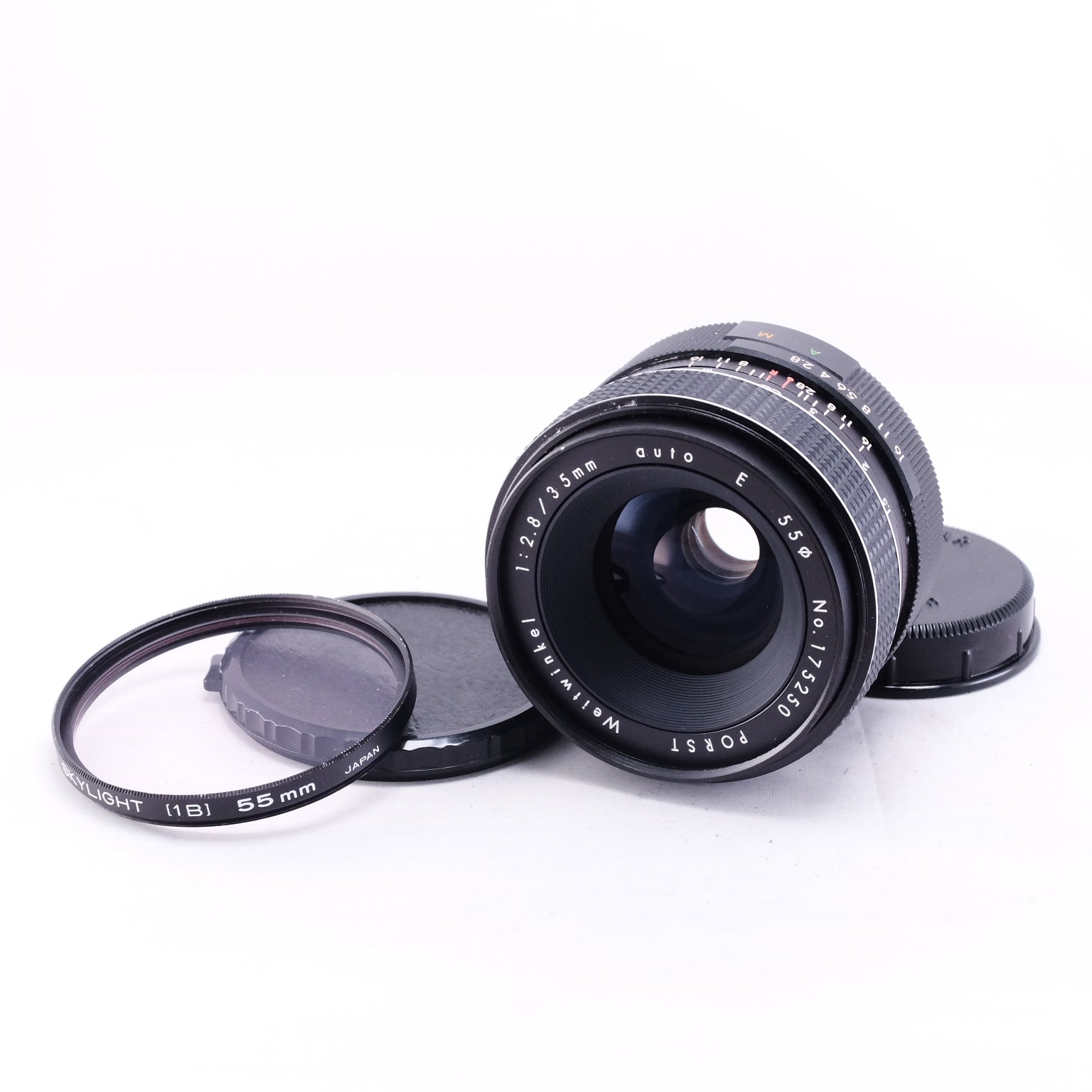 PORST Weitwinkel [M42]