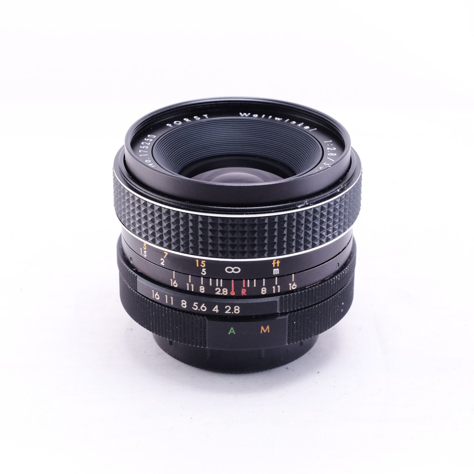 PORST Weitwinkel [M42]