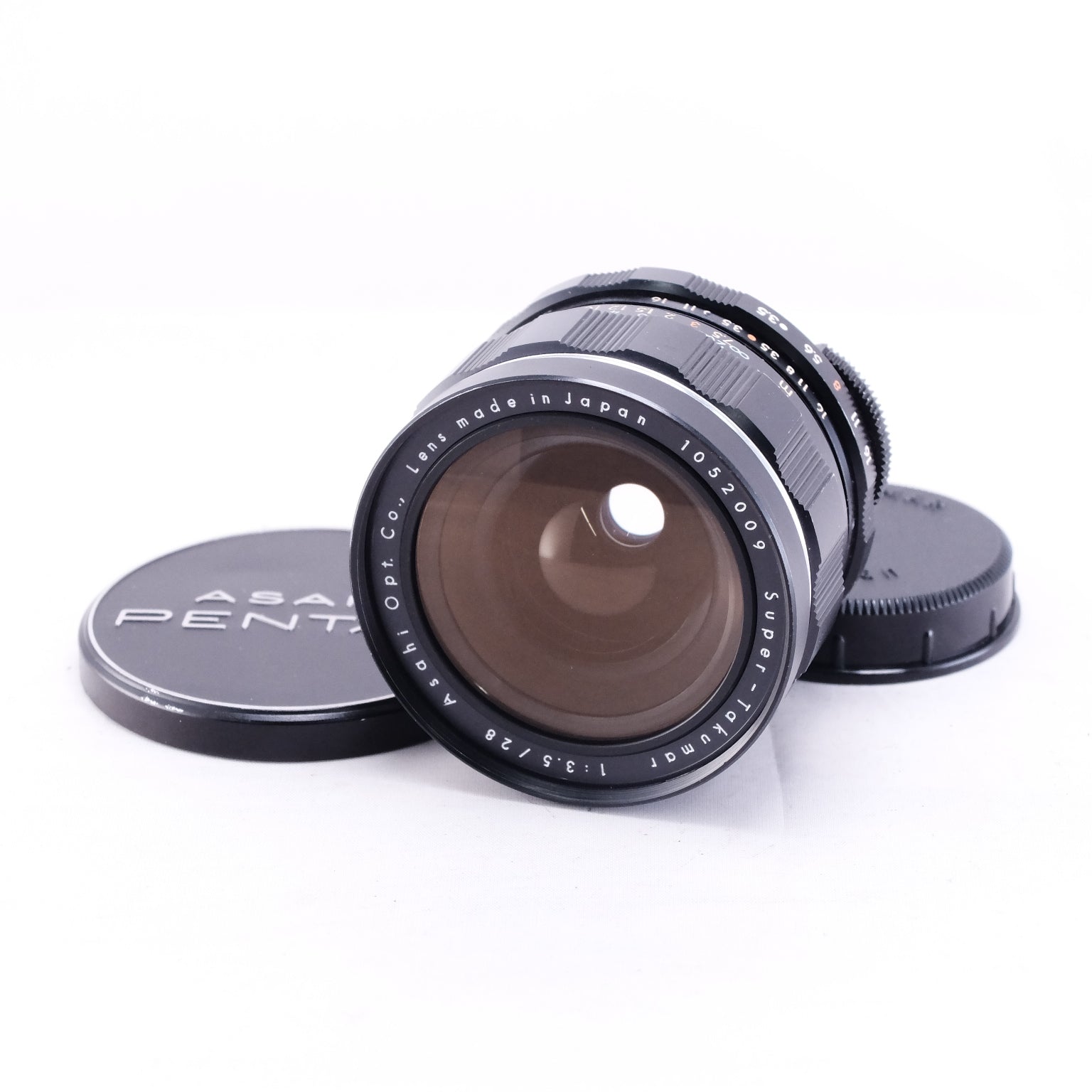 PENTAX Super-Takumar 28mm F3.5 前期型 [M42]
