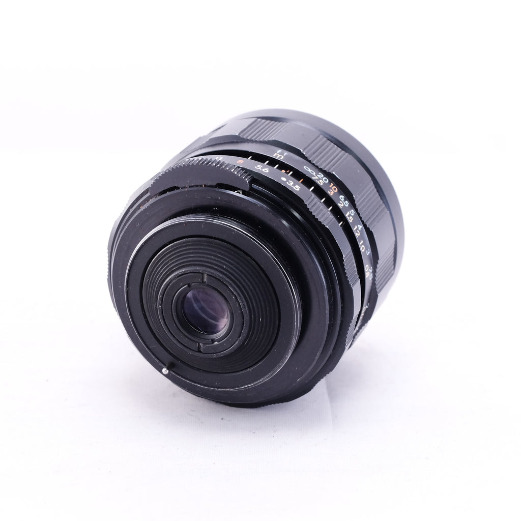 PENTAX Super-Takumar 28mm F3.5 前期型 [M42]