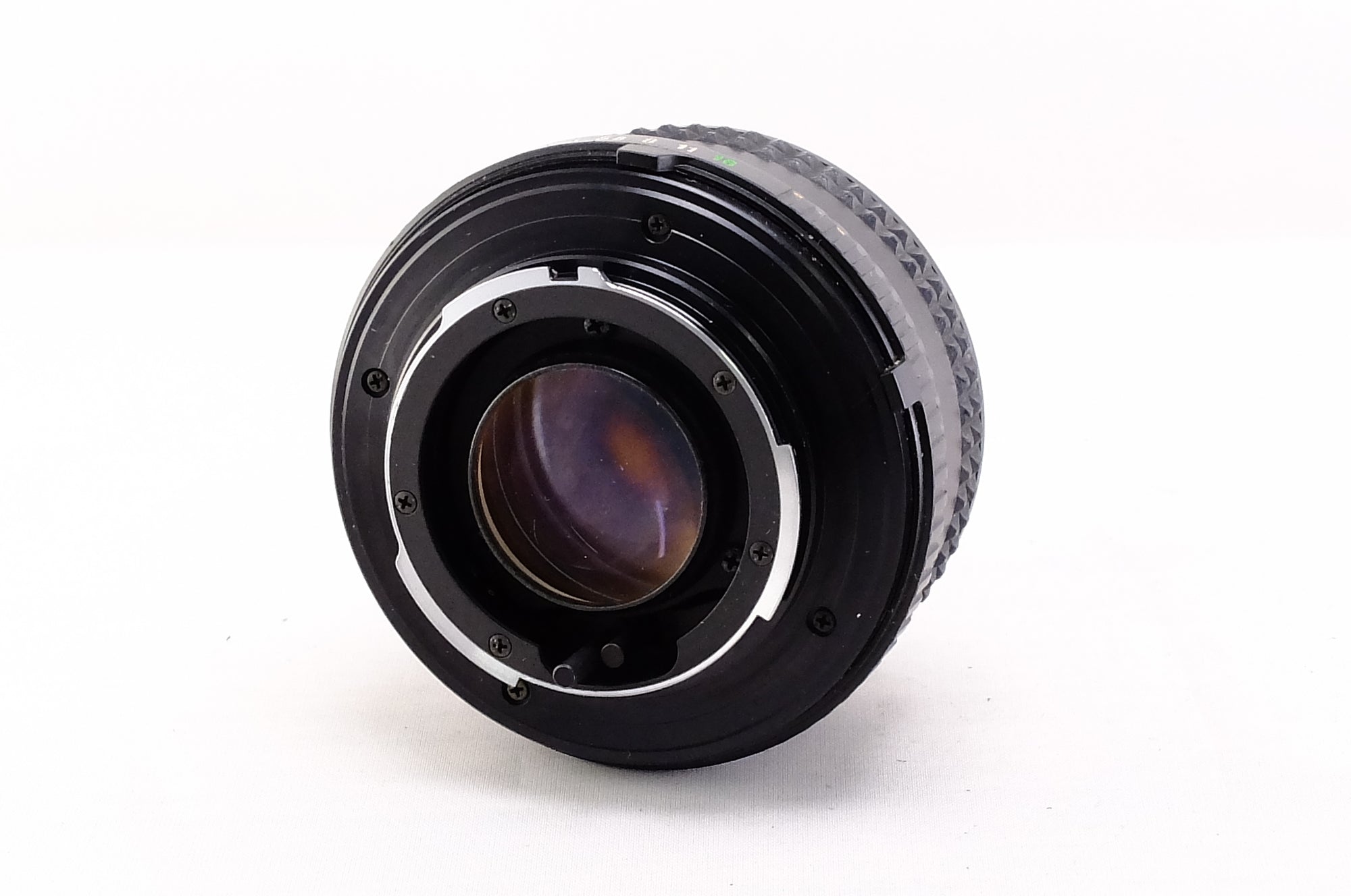 【MINOLTA】MD ROKKOR 50mm F1.7 [MD] #1832842353629 | 東京CAMERA