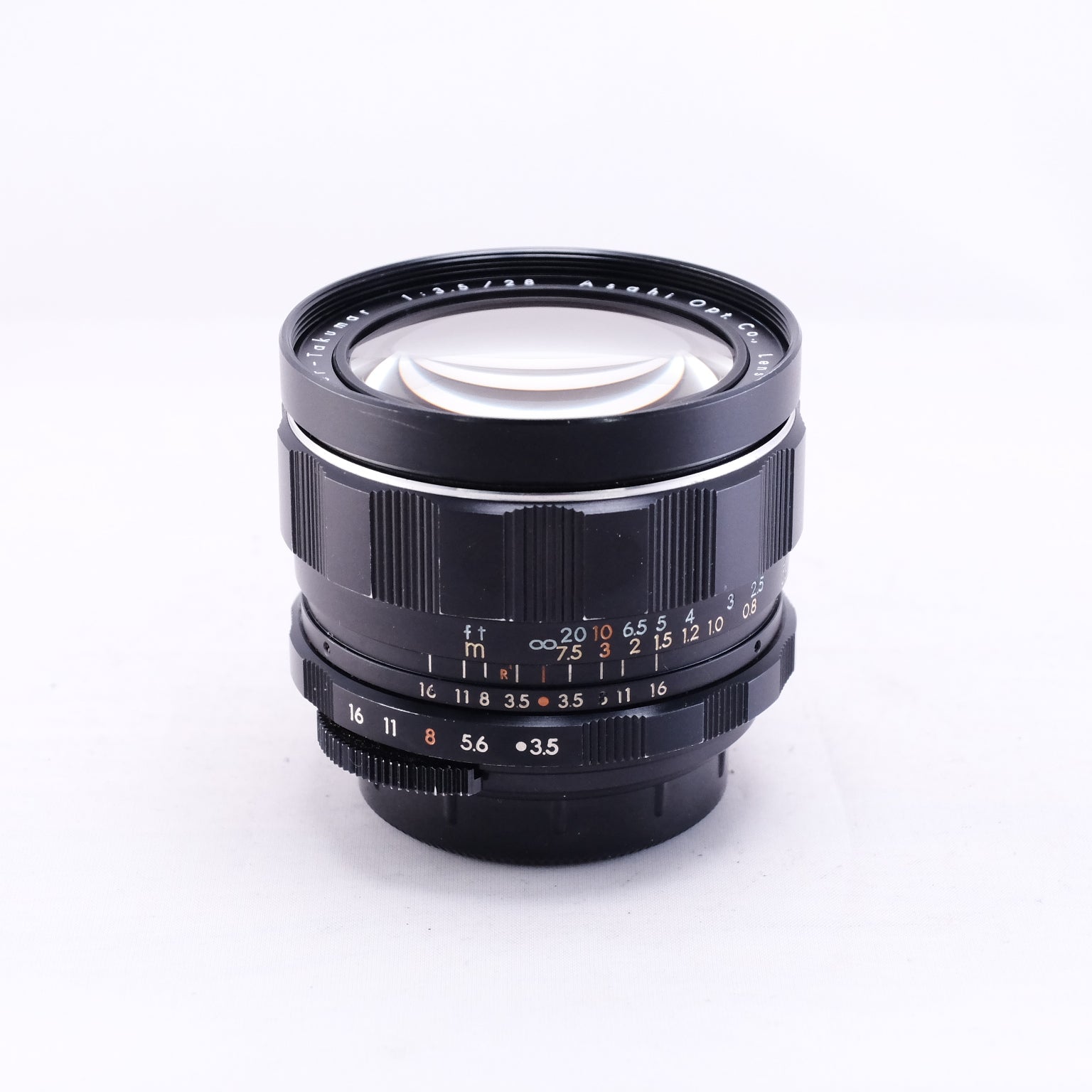 PENTAX Super-Takumar 28mm F3.5 前期型 [M42]