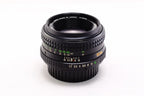 【MINOLTA】MD ROKKOR 50mm F1.7 [MD] #1832842353629 | 東京CAMERA