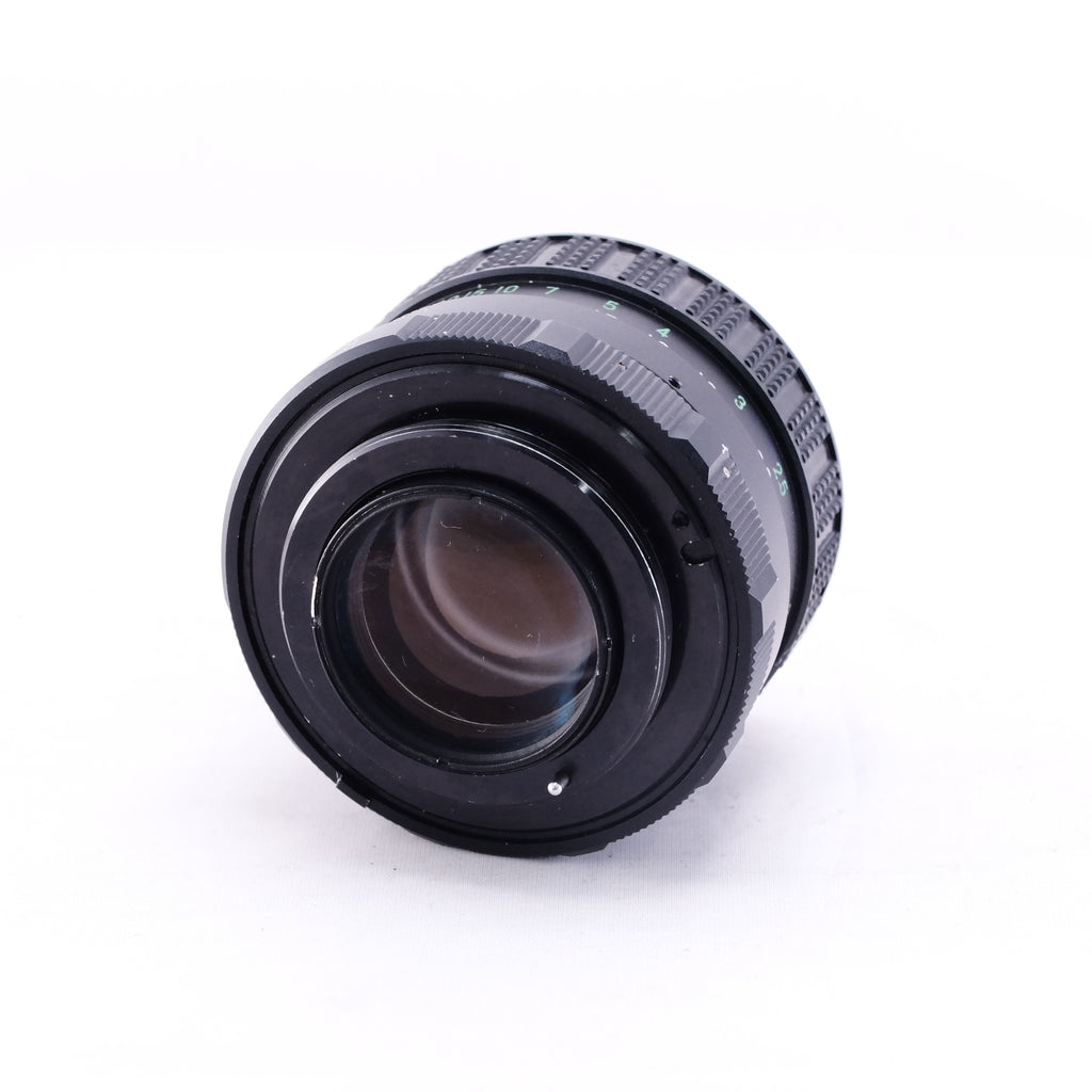 FUJI EBC FUJINON  55mm F1.8 [M42]