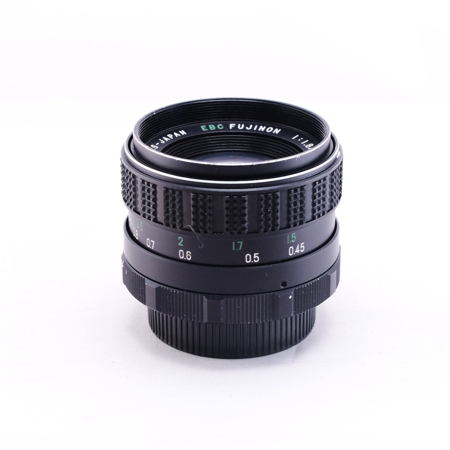 FUJI EBC FUJINON  55mm F1.8 [M42]