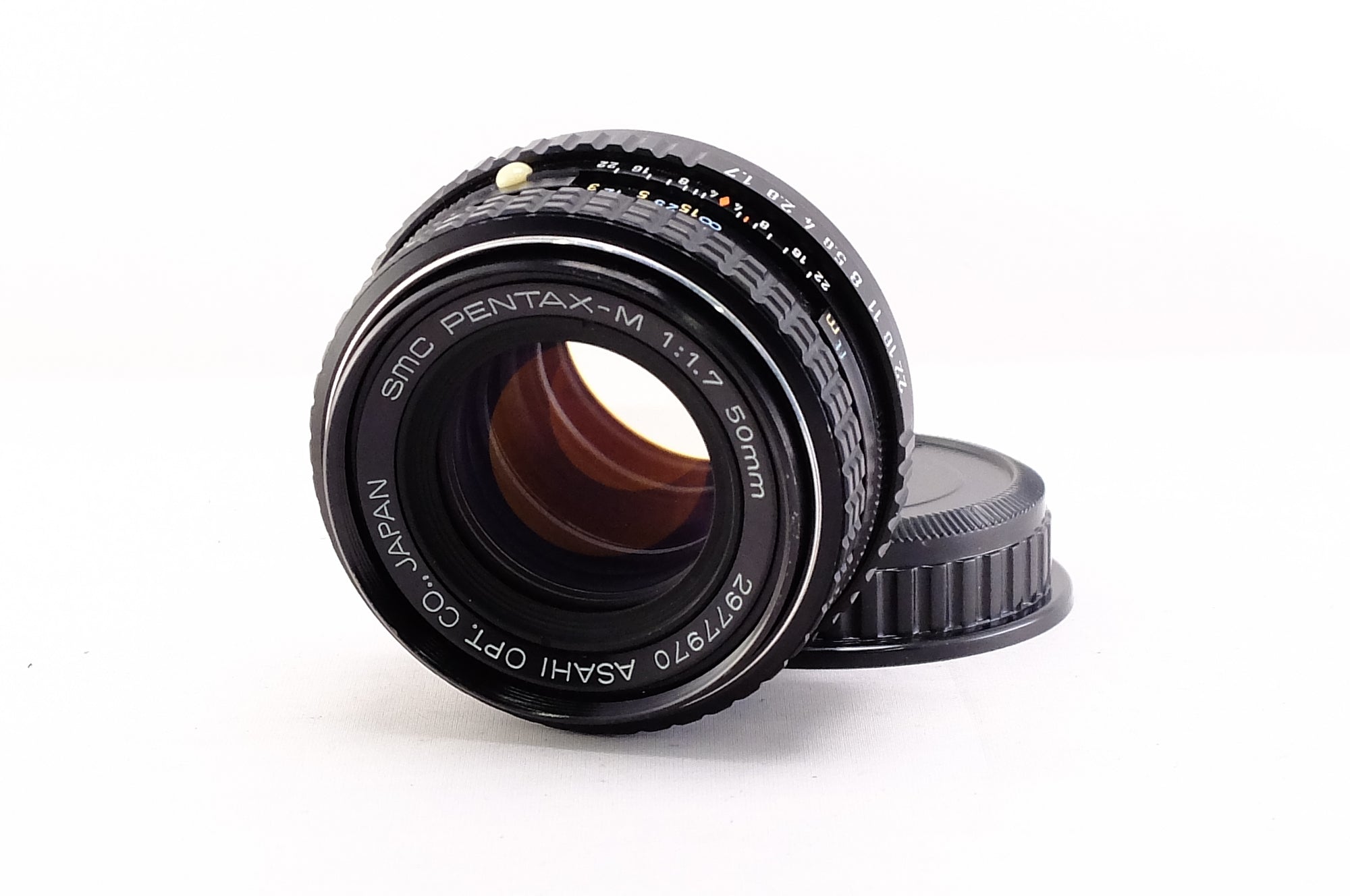 【PENTAX】smc PENTAX-M 50mm F1.7 [K] #1242849989690 | 東京CAMERA